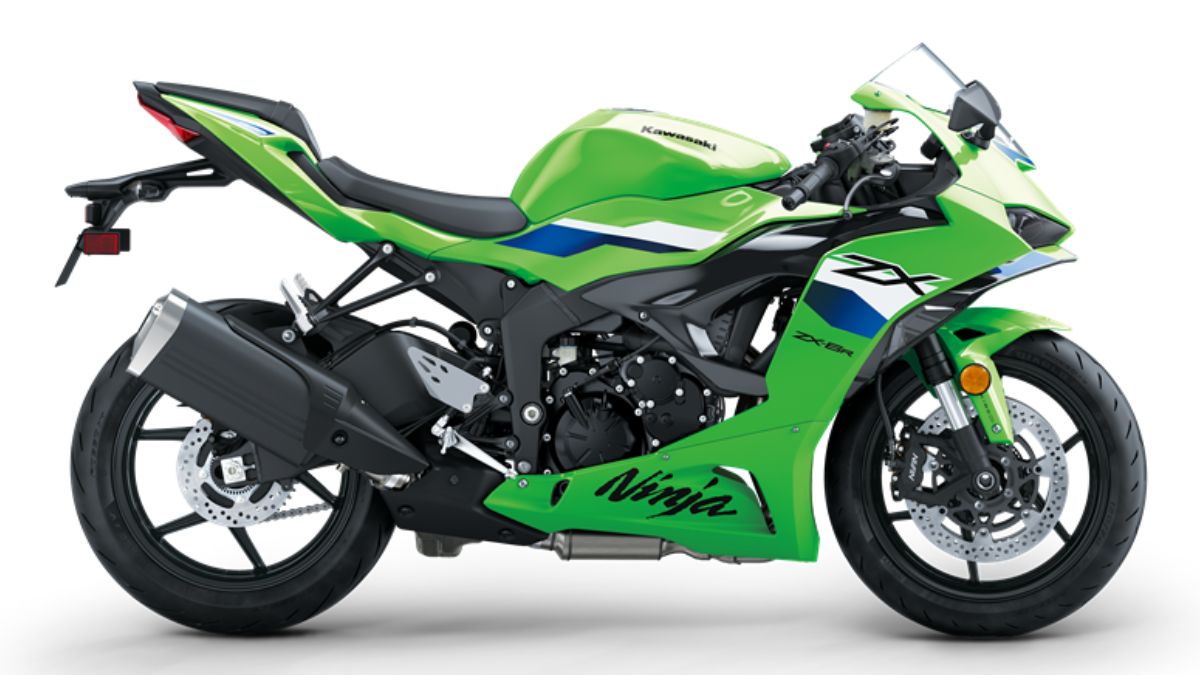 Kawasaki Ninja ZX-6R